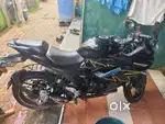 Suzuki gixxer