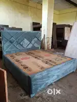New DOUBLE BED wholesale price available