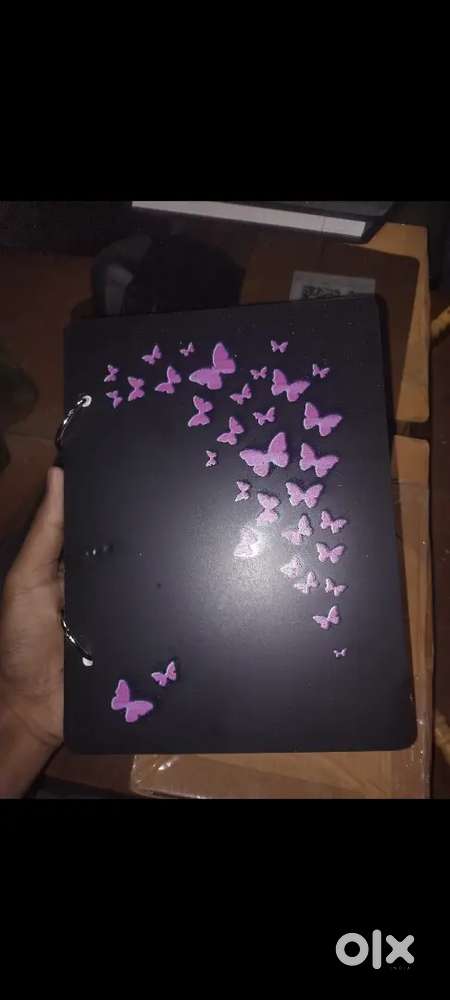 Fresh New Diary For Sell