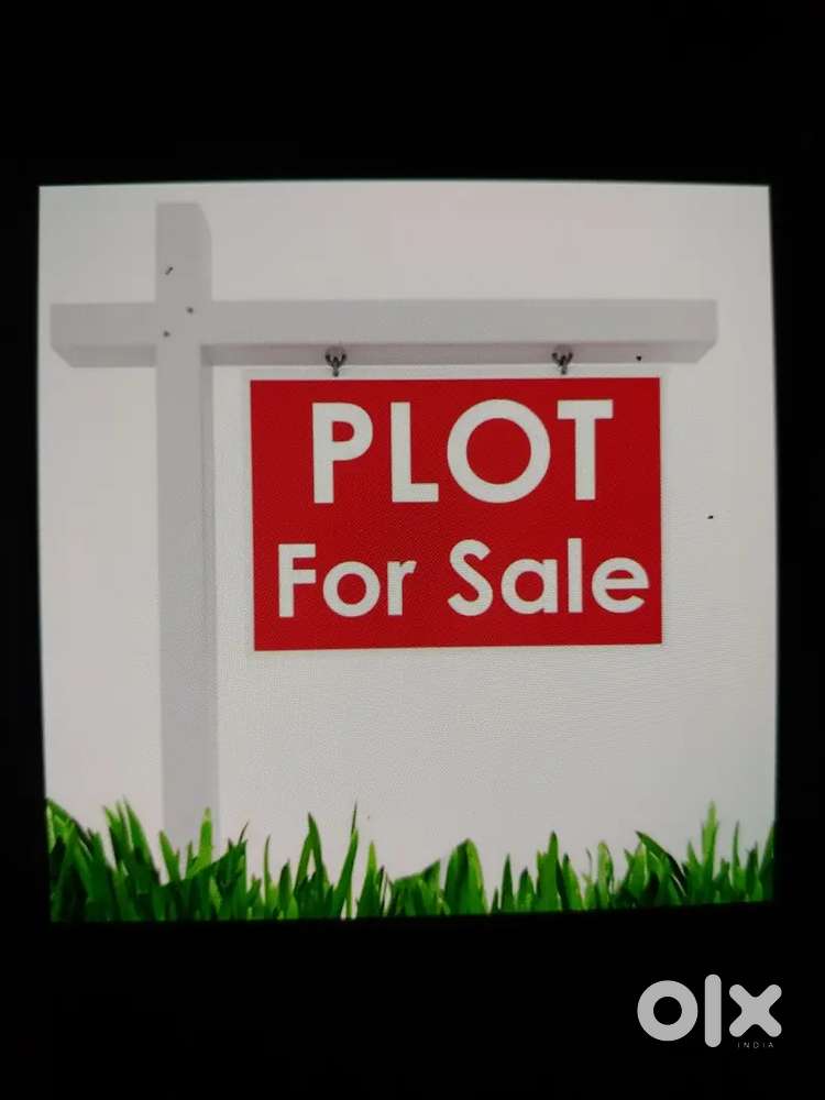 2 side open plot for sale in Badu Sarai Delhi near BSFcamp chhawla