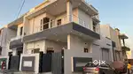 Corner House 4BHK {Double Story 4.71 Marla} Kothi For Sale In Jal!!