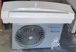 1.5 Ton 4Star Panasonic Inverter Split AC
