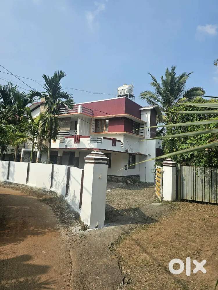 House for rent at thrikodithanam changanacherry@17000/month