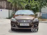 Maruti Suzuki Ciaz VXI(O), 2016, Petrol