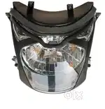 Pulsar headlight
