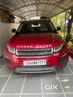 Land Rover Range Rover Evoque 2018 Diesel Well Maintained