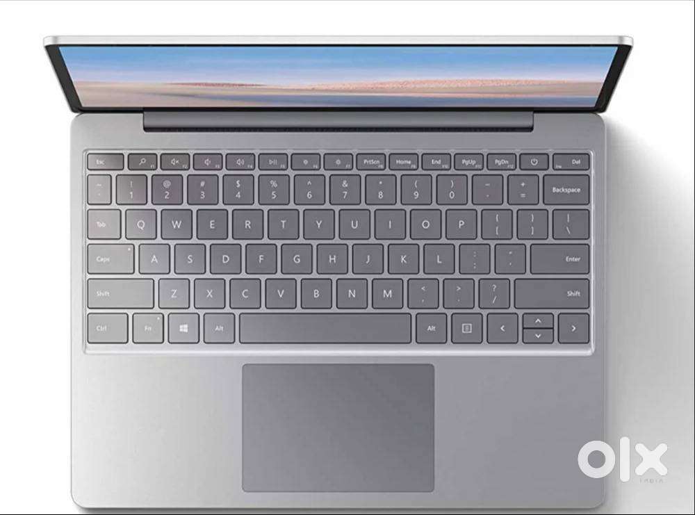 Microsoft Surface Laptop Go 10th Gen i5-1035G1 12.4