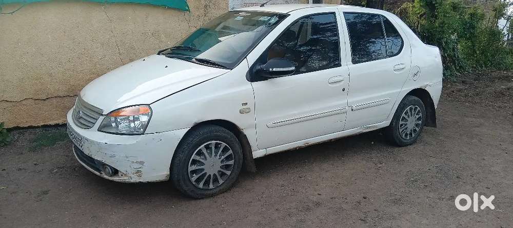 Tata Indigo Ecs 2012 Diesel 150000 Km Driven