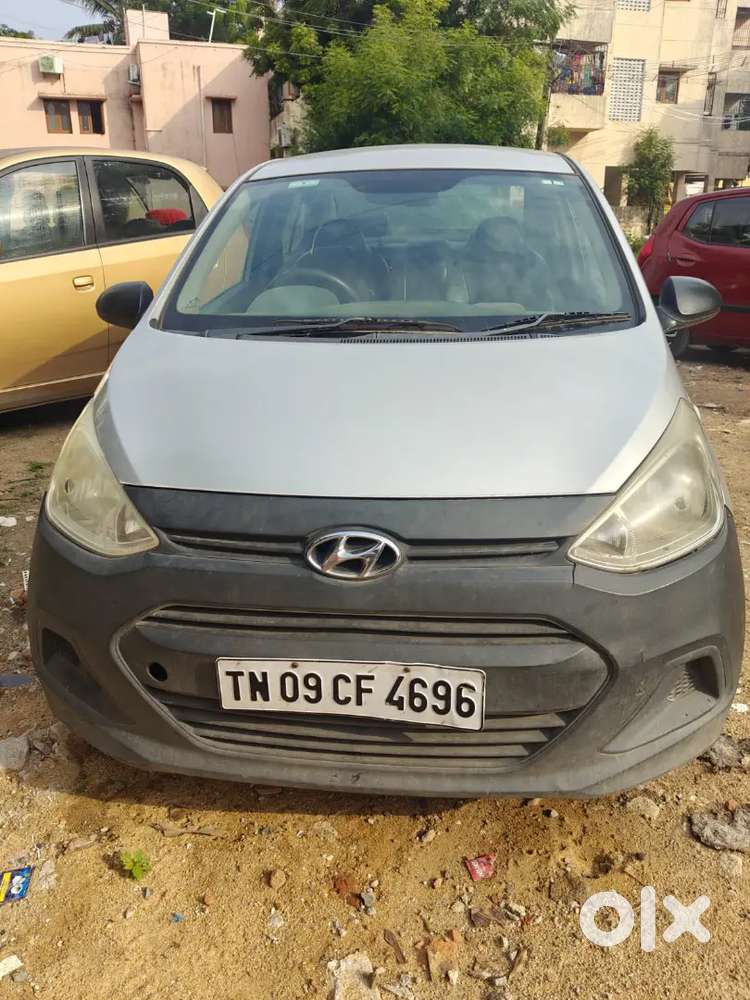 Hyundai Xcent 2016