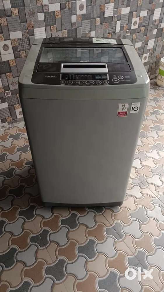 LG washing machine fully auto