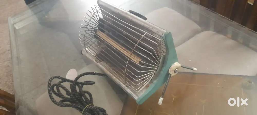 Electronic rod heater