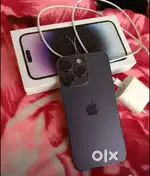 Get I phone 14pro second hand modal at genuine price in your budget.