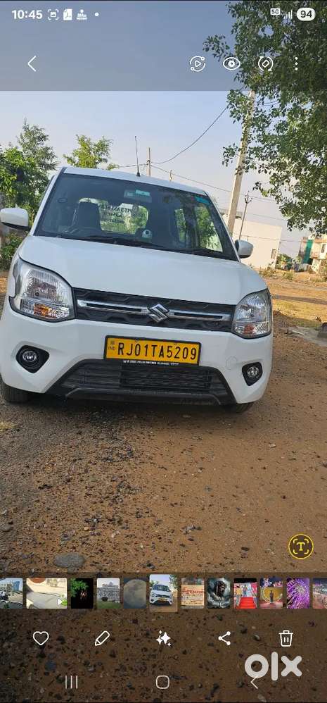 New maruti weganr