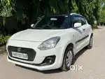 Maruti Suzuki Swift 1.2 VXI (O), 2021, Petrol