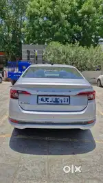 Skoda Slavia 1.0 TSI Style, 2022, Petrol