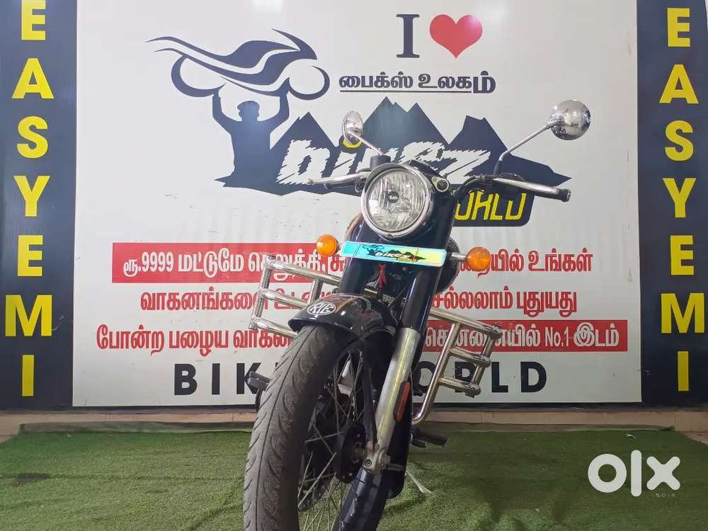 CLASSIC 350 BS6 ~ 2023 model Good condition EMI EXCHANGE AVAILABLE