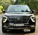 Hyundai Creta 1.5 EX Petrol, 2020, Petrol