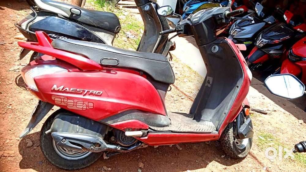 Rent a Scooter at Varkala
