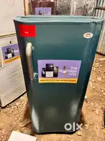 SINGLE DOOR FRIDGE AVAILABLE FOR RENT.