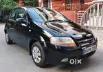 Chevrolet Sail U-VA 1.2 LT ABS, 2009, Petrol