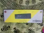 Keyboard And Mouse