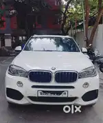 BMW X5 Msport 2017