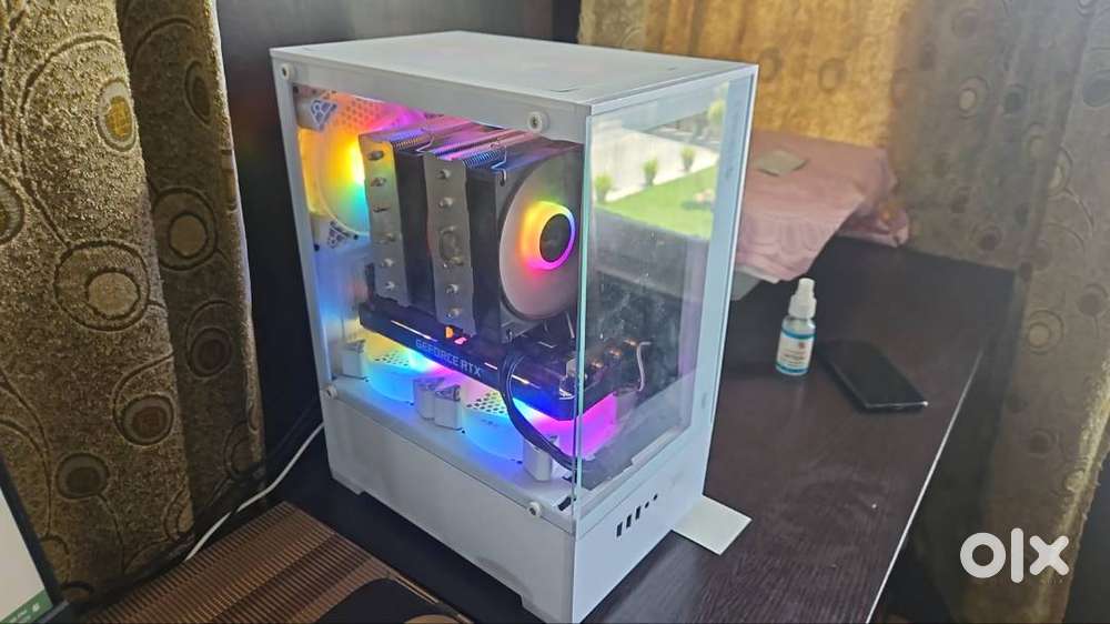 High end gaming PC