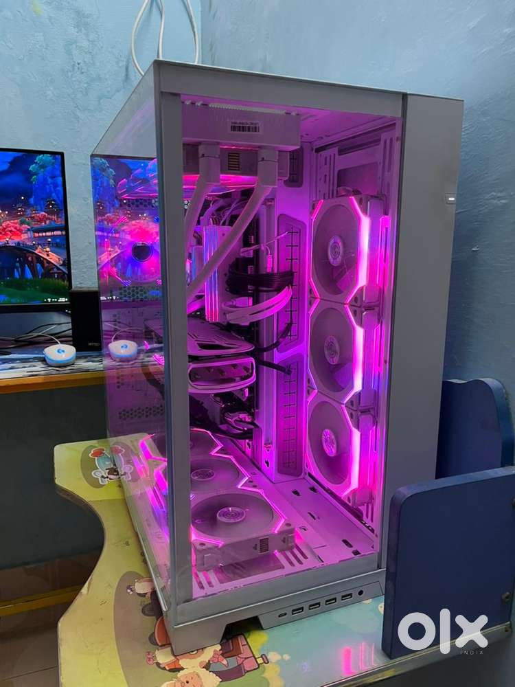 Custom built gaming PC