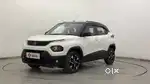 Tata Punch 1.2 Revotron Creative Dual Tone, 2021, Petrol