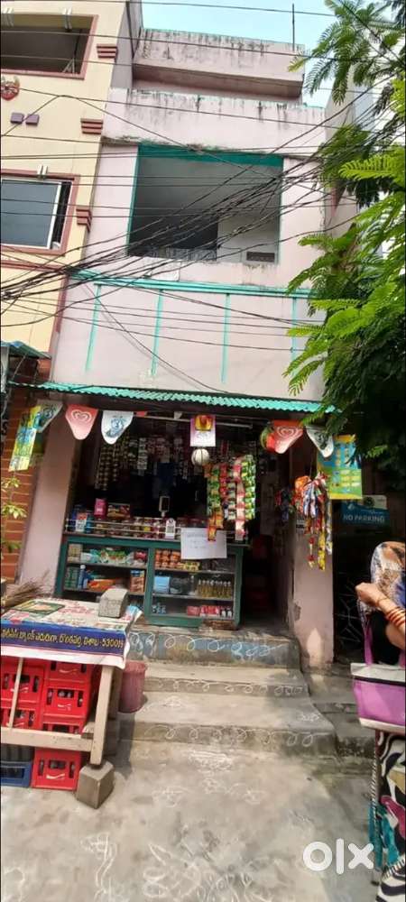 TO-LET FOR GODOWNS OR SHOP AT AKKAYAPALEM
