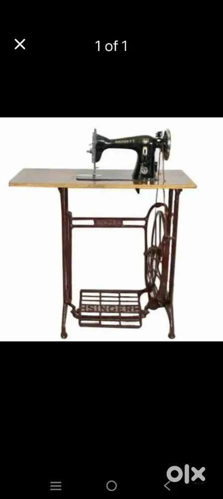 Silai machine