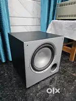 Polk audio active subwoofer