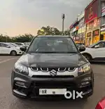 Maruti Suzuki Brezza VDi, 2017, Diesel