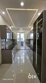 Find your forever 3 bhk flat available in gated society