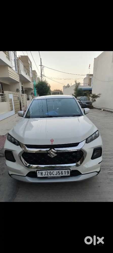 Maruti Suzuki Grand Vitara 2023 Petrol 29000 Km Driven