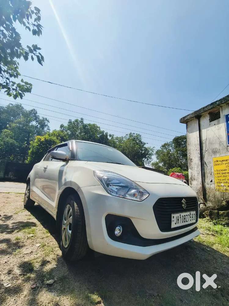 Maruti Suzuki Swift vxi 2020 Petrol