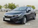 Honda City V Petrol CVT, 2020, Petrol
