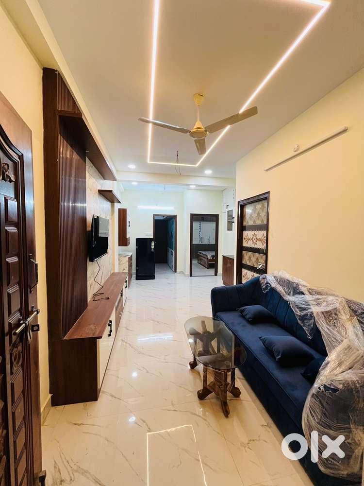 Fully Furnished 2-BHk flat for Rent