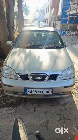 Chevy Optra 1.8