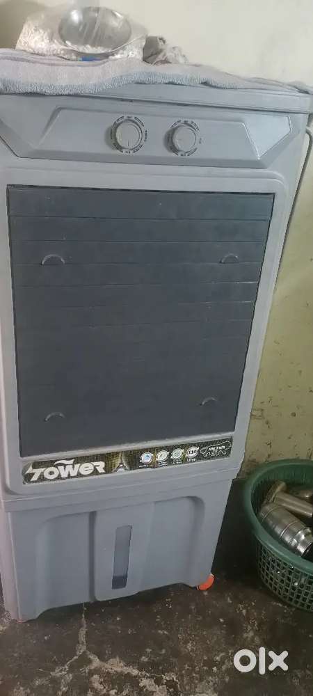 High speed cooler