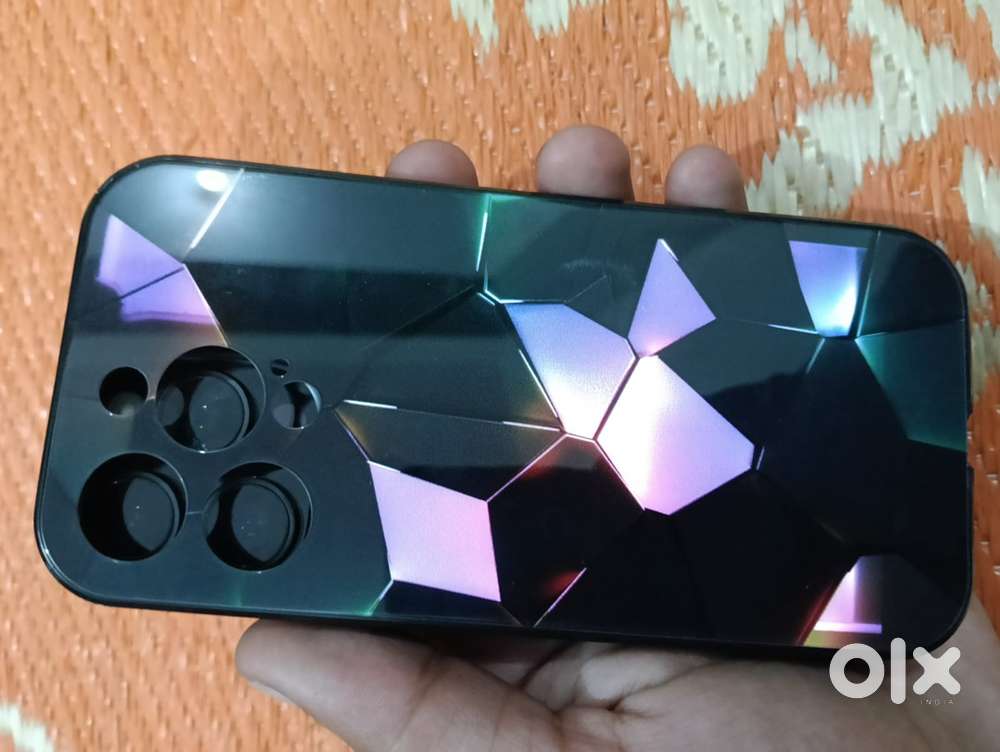 Lighting Cover for iphone 16 pro
