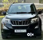 Mahindra XUV500 W11 AT, 2019, Diesel