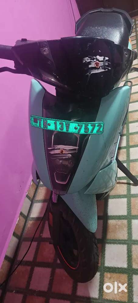 Ather 450X Gen 2 @75000