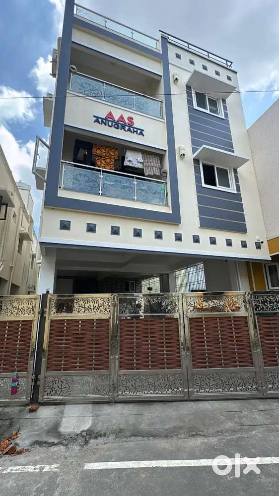 Roommates Required – 2BHK Fully Furnished House in Chennai