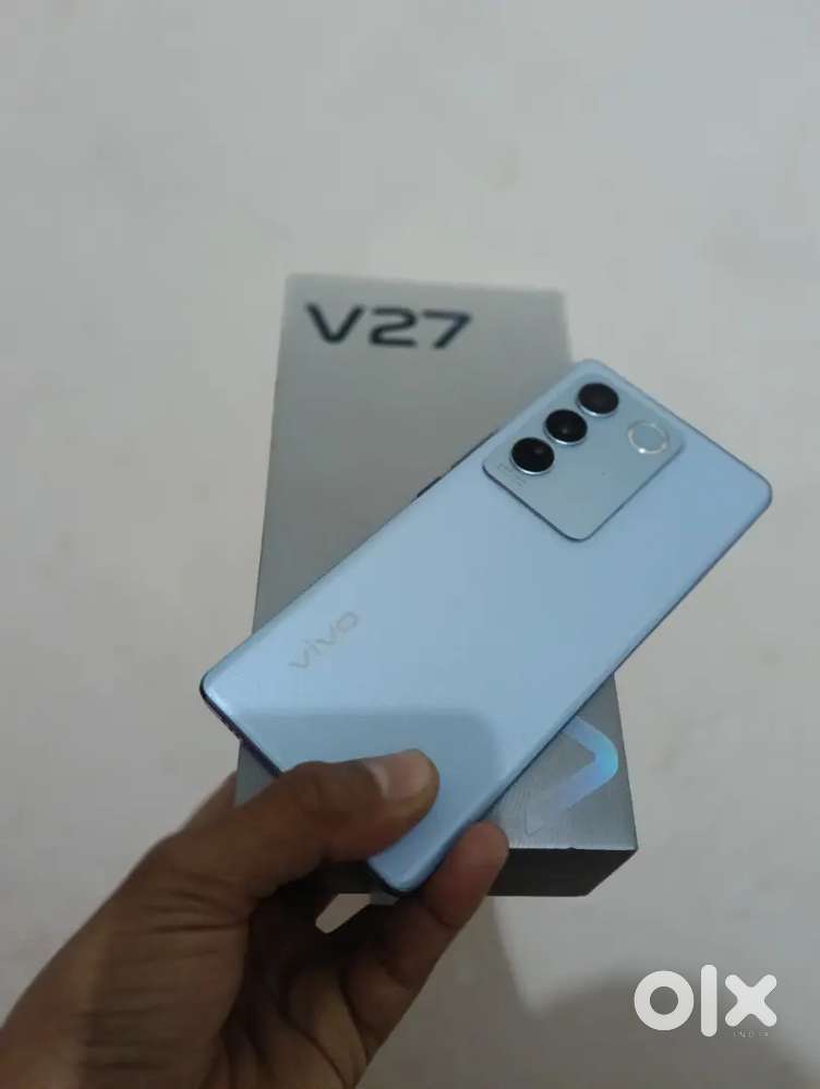 Vivo v27 Good condition 8gb 128gb 2 years old
