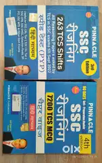 SSC REASONING PINACLE 4TH EDITION