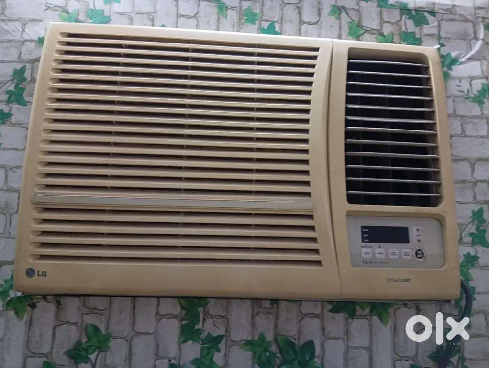 LG window AC