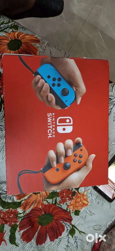 Nintendo switch 1