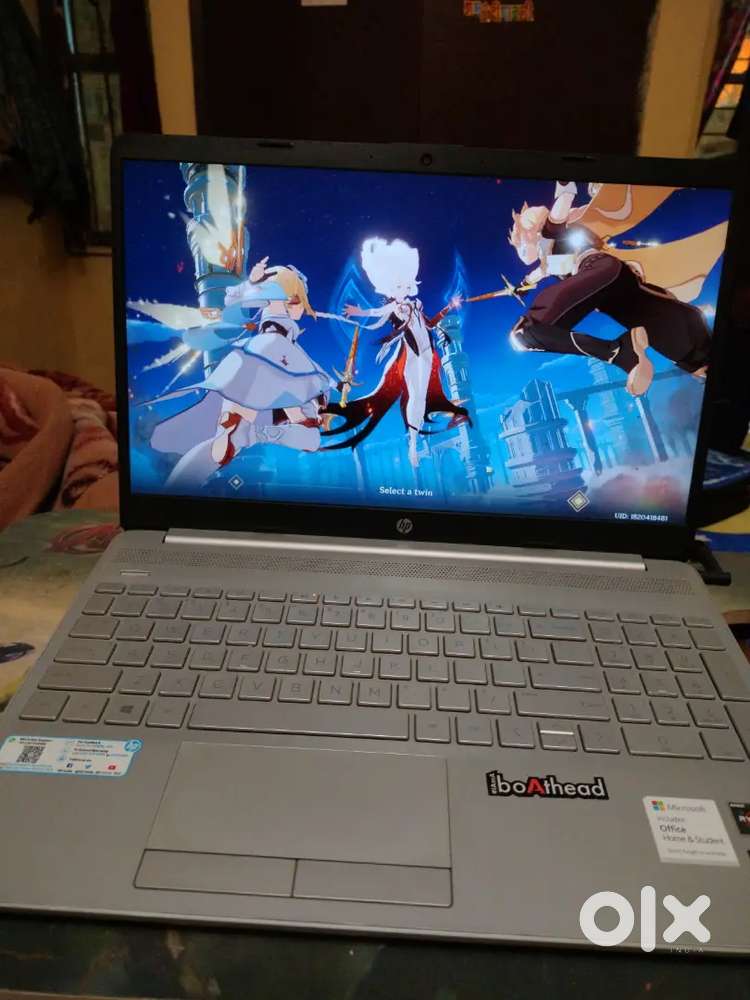 Hp 15s laptop