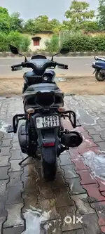 Yamaha aerox 155cc
